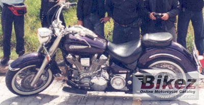 2000 Yamaha XV 1600 Wild Star 2000 Yamaha XV 1600 Wild Star